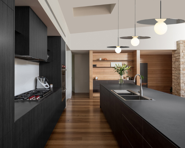 Come illuminare la cucina